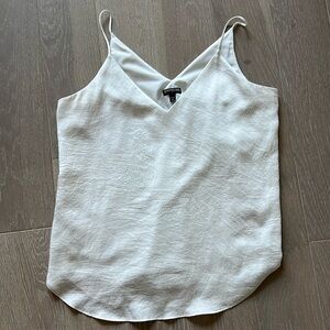Dressy tank top